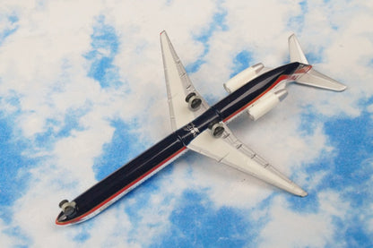 1:500 MD-82 TWA Trans World Airlines EI-BWD 511247 Herpa Airplane model