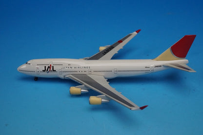 1:500 B747-400 JAL Japan AirlInes arc painting JA8088 504058 Herpa airplane model