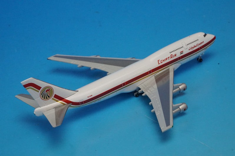 1:500 B747-300M Egypt Air Cleopatra SU-GAM 527200 Herpa