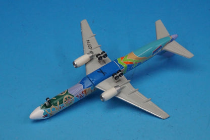 1:500 B757-200 Cebu Pacific City of Mainla RP-C2714 514811 Herpa irplane model