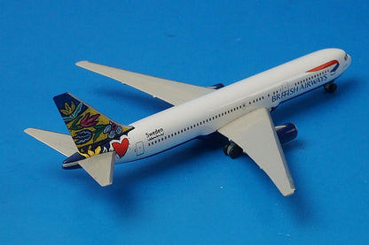 1:500 B767-300 British Airways Sweden 502962 Herpa