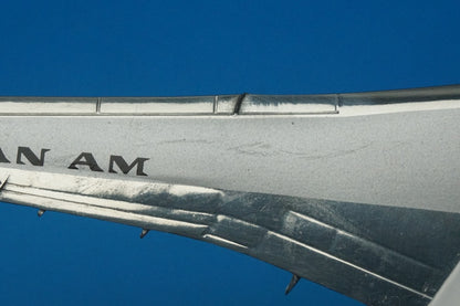 1:200 B727-100 PANAM N357PA G2PAA308 Gemini