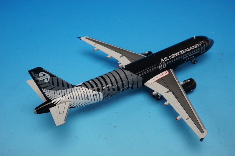 1:200 A320-200 AIR New Zealand CRAZY ABOUT RUGBY ZK-OAB 554367 Herpa