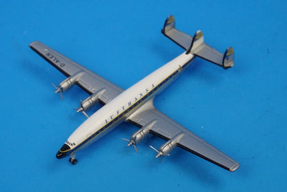 1:500 Lockheed L-1649 Lufthansa D-ALER Super Star 513050 Herpa airplane model