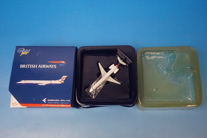 1:400 Embraer ERJ-145 British G-EMBX GJBAW619 Gemini