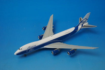 1:400 B747-8F cargo type Air Bridge Cargo VQ-BRJ GJABW1554 Gemini