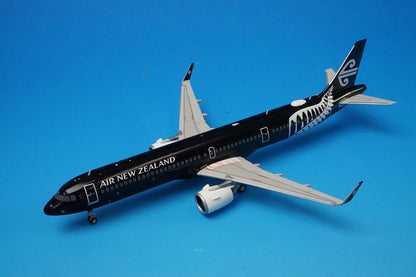 1:200 A321neo Air New Zealand All Blacks ZK-NNA G2ANZ801 Gemini