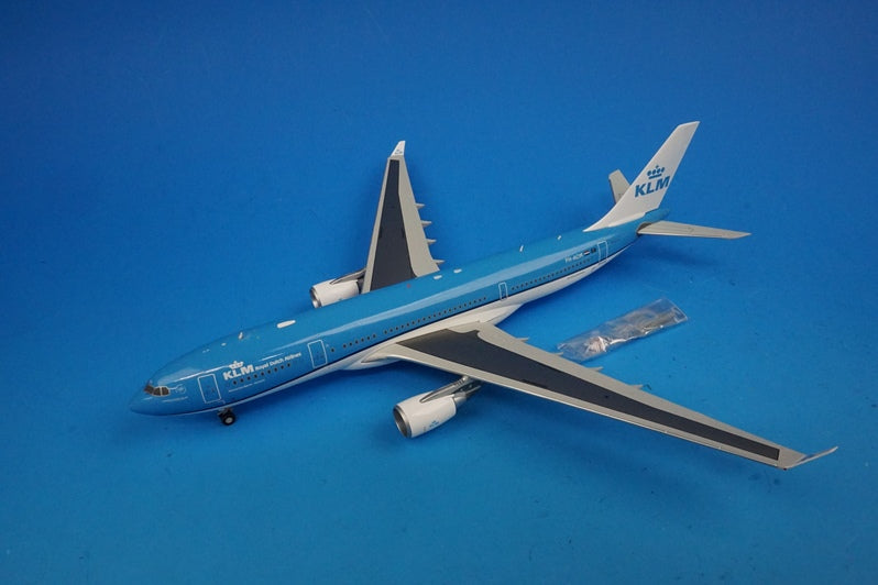 1:200 A330-200 KLM Royal Dutch Airlines PH-AOM G2KLM839 Gemini airplane model