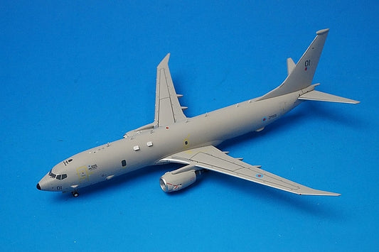 1:200 P-8A Poseidon RAF ZP801 G2RAF899 Gemini