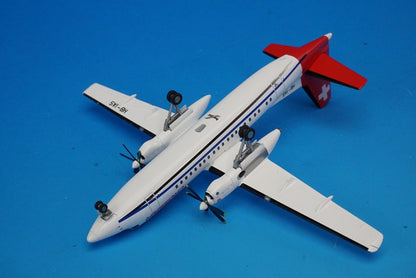 1:200 Fokker 50 crossair HB-IAS 554213 Herpa airplane model