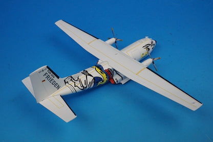 1:200 C-160 Luftwaffe LTG 61/ATW 61 50th anniversary 50+48 559201 Herpa