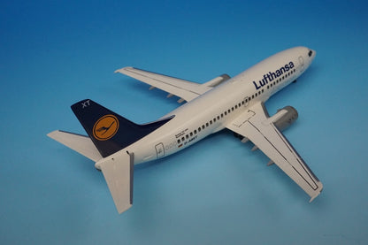 1:200 B737-300 Lufthansa Express Reutlingen D-ABXT Herpa Premium airplane model