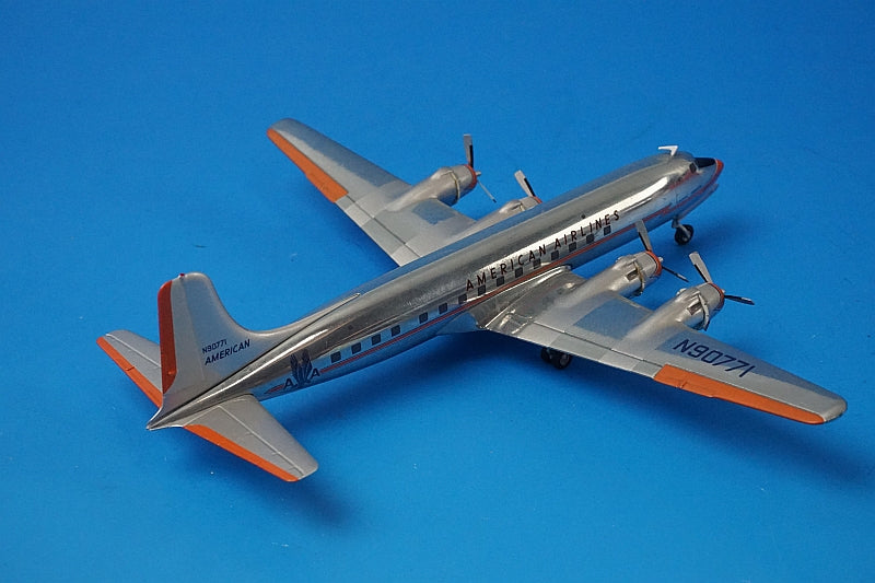 1:200 DC-6 American airlines N90771 553612 Herpa airplane model