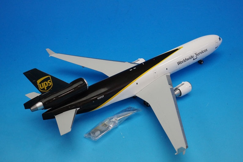 1:200 MD-11F UPS Airlines N281UP G2UPS977 Gemini airplane model