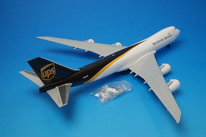 1:200 B747-8F UPS United Parcel N605UP G2UPS644 Gemini