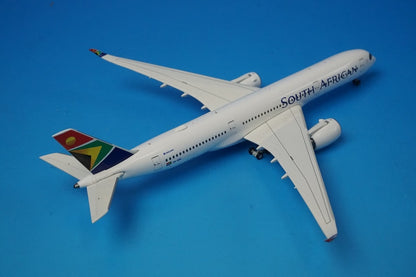 1:400 A350-900  South African Airways ZS-SDC GJSAA1920 Gemini airplane model