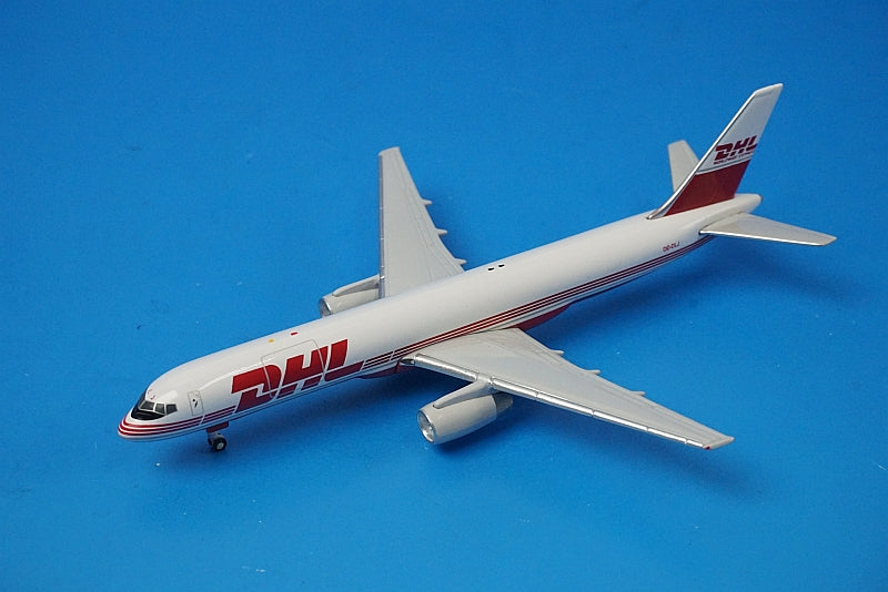 1:400 B757-200 DHL OO-DLJ GJDHL338 Gemini airplane model