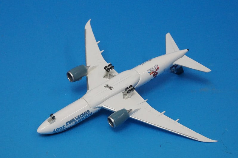 1:500 B787-8 Merry Christmas 2007 506168 Herpa