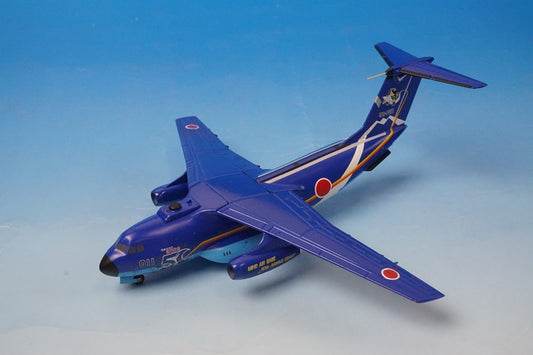 1:200 Kawasaki C-1 JASDF Miho Base 50th Anniversary Painting Spooky Kitarou #58-1011 78011 Gemini