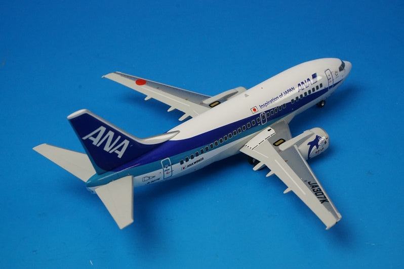 1:200 B737-500 ANA JA307K NH20177 ANA