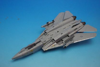 1:72 F-14A TOMCAT USN 211th Fighter Squadron Fighting Checkmate Captain Aircraft AB101 HA5201 Hobby Master