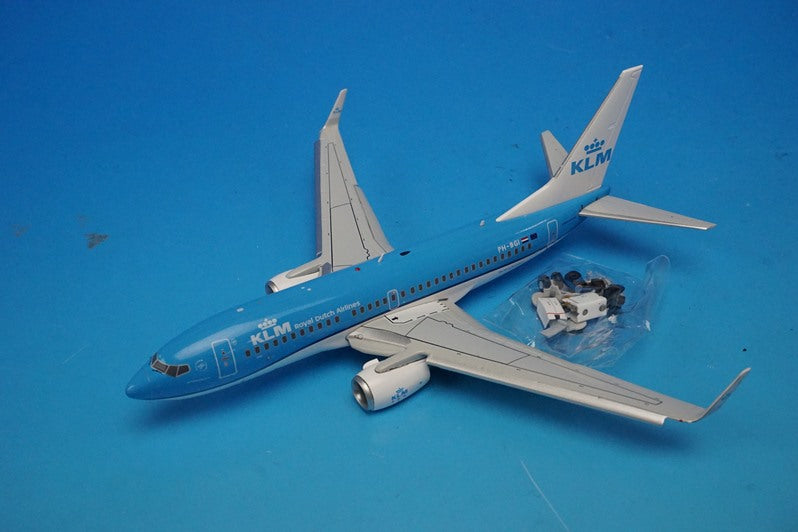 1:200 B737-700 KLM Netherlands Flap Down PH-BGI G2KLM986F Gemini