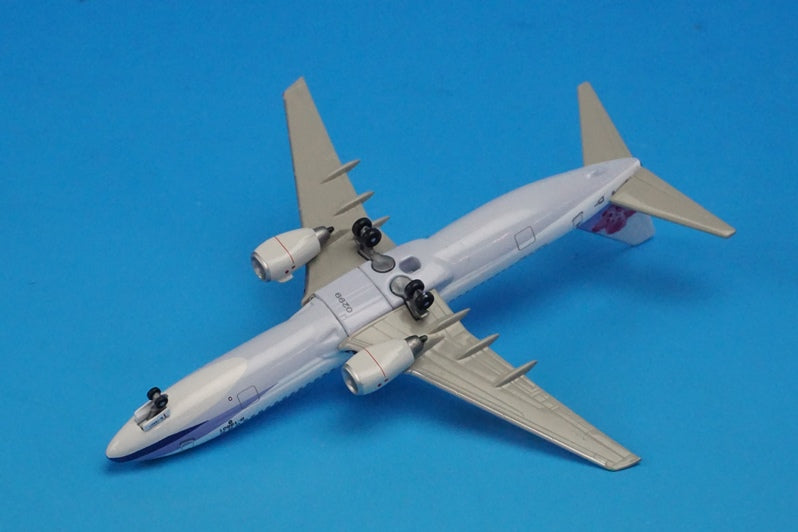 1:400 B737-800 China Airlines B-18601 55239 Dragon airplane model