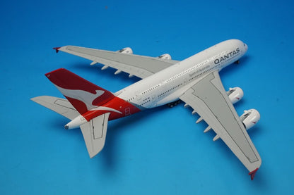 1:400 A380-800 Qantas new paint VH-OQF GJQFA1783 Gemini