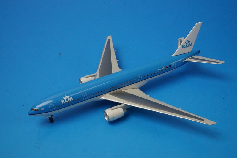 1:400 B777-200 KLM Royal Dutch Airlines PH-BQJ 55622 Dragon