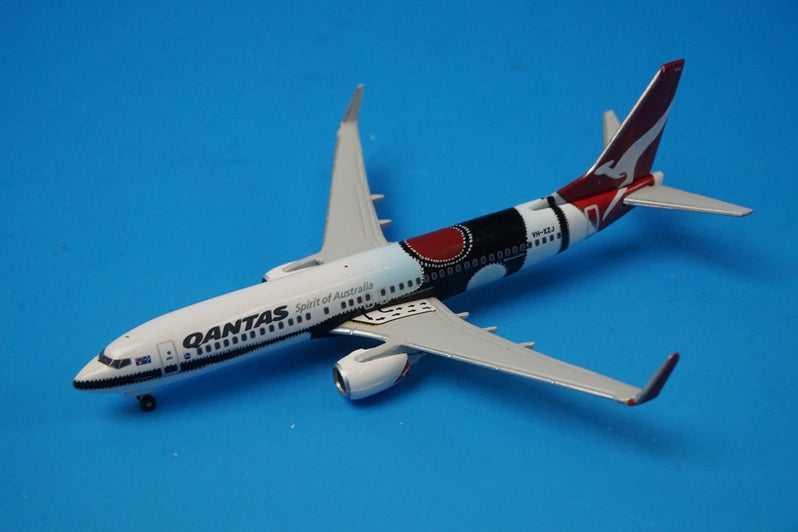 1:500 B737-800 Qantas Mendoowoorrji VH-XZJ 526418 Herpa