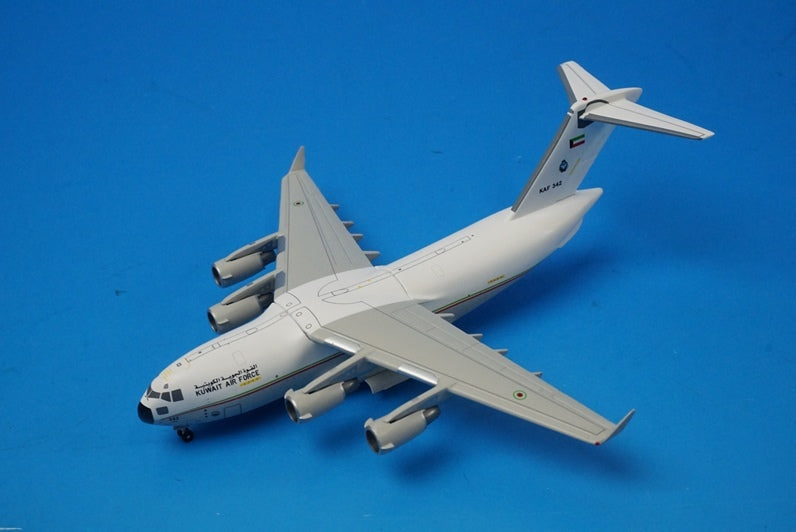 1:400 C-17 Kuwait Air Force KAF342 GMKUF064 Gemini