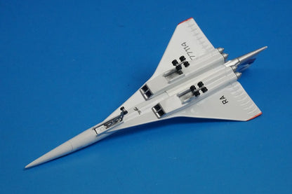 1:500 Tupolev TU-144LL Research Aircraft Modified NASA Supersonic Flight Test Aircraft RA-77114 529426 Herpa