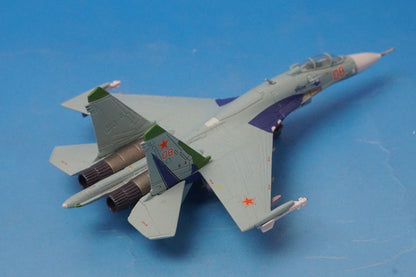 1:200 Sukhoi Su-27 Air Force of the Russian Federation RFAF 4th Combat Operations Flight Crew Retraining Center Lipetsk Base 552448 Herpa