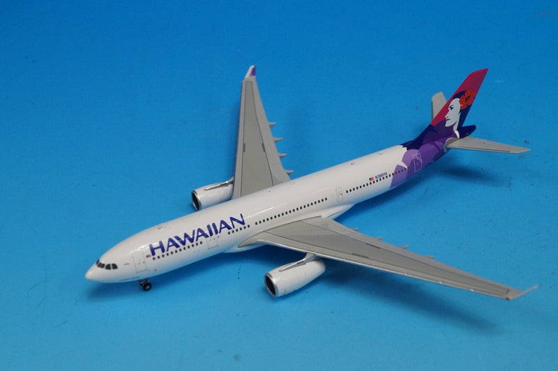 1:400 A330-200 Hawaiian Airlines N388HA GJHAL1561 Gemini