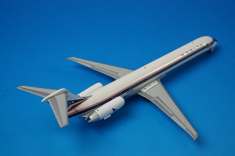 1:200 MD-80 DELTA N956DL G2DAL457 Gemini