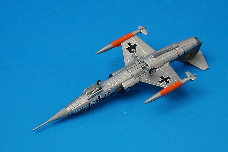 1:200 Lockheed F-104G Starfighter Luftwaffe 552059 Herpa