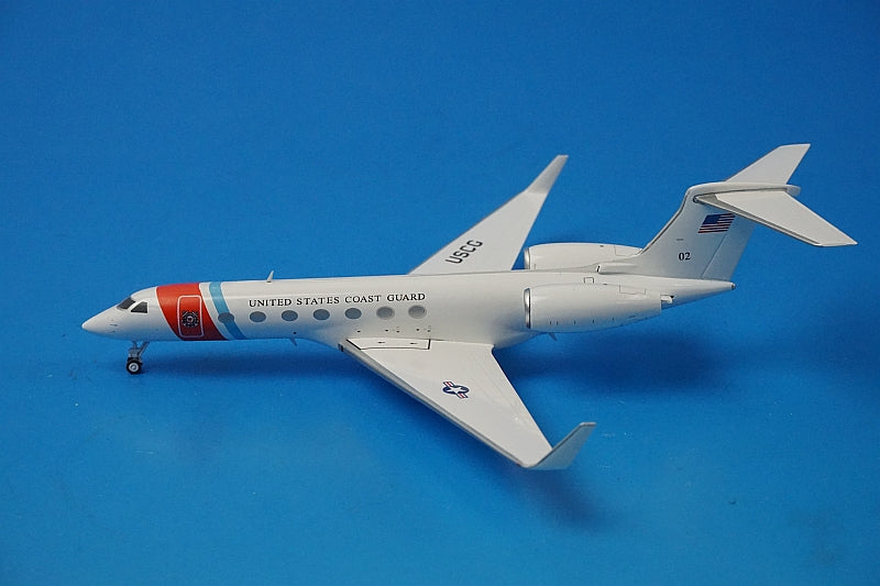 1:200 C-37B (G550) US Coast Guard 02 G2USC918 Gemini