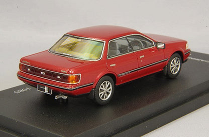 C43082 CAM@ 1:43 Toyota Carina ED G Limited 1985 Red Metallic