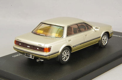 C43085 CAM@ 1:43 Toyota Carina ED G Limited 1985 City Elegant Stonening