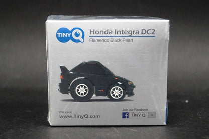 TinyQ-06b TINY Q Honda Integra DC2 Black Pearl