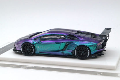 LB700-001 LB PERFORMANCE 1:64 LIBERTY WALK LB-WORKS Aventador Andromeda