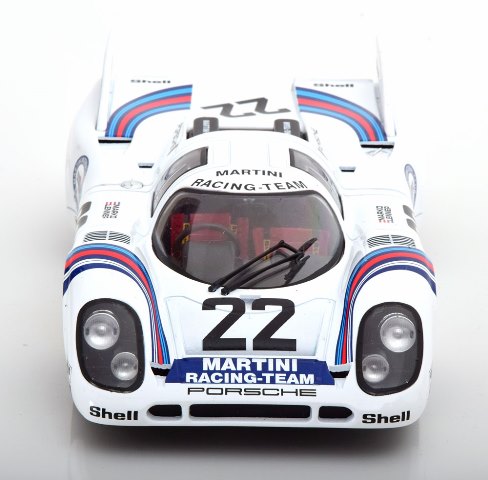 CMR135 CMR 1:18 Porsche 917K Winner Le Mans 1971 Marko/van Lennep