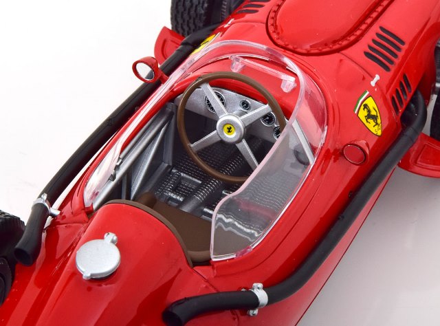 CMR163 CMR 1:18 Ferrari Dino 246 F1 Plain Body Version 1958