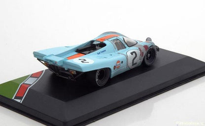 CMR43003 CMR 1:43 Porsche 917K Gulf Winner 24h Daytona 1971 Rodriguez/Oliver