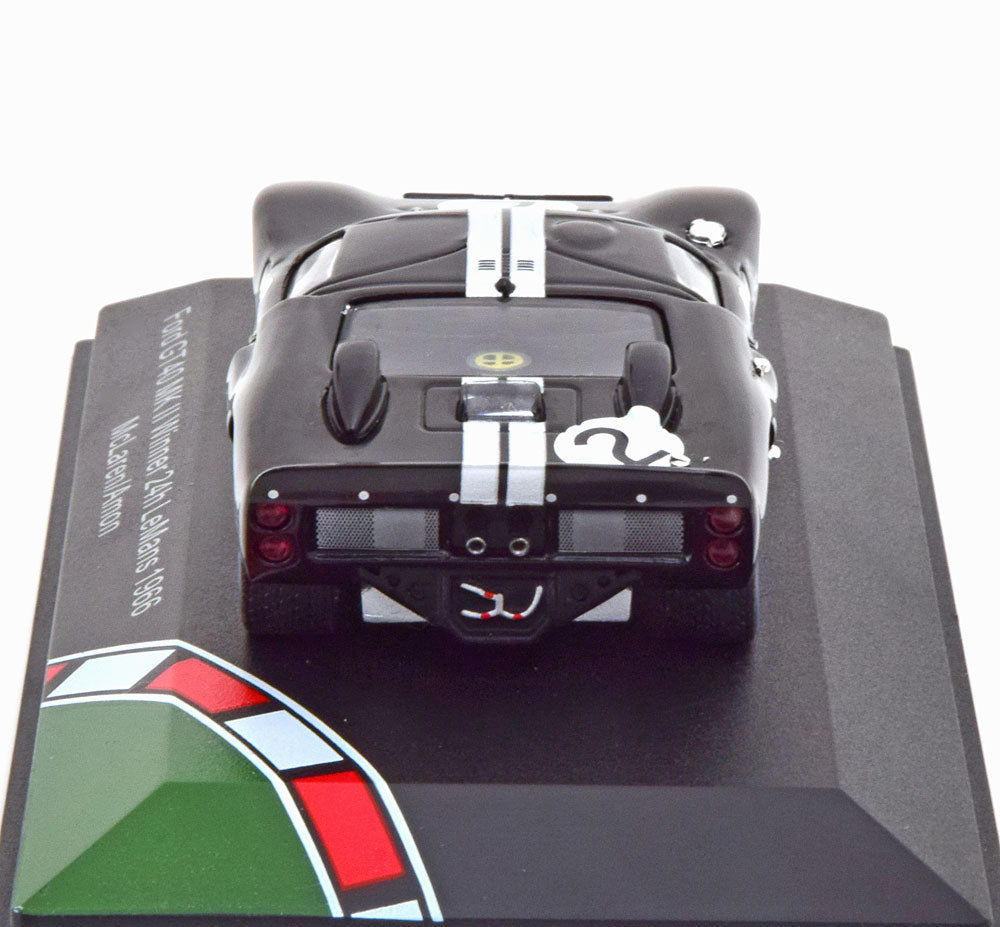 CMR43054 CMR 1:43 Ford GT40 MKII winner 24h Le Mans 1966 McLaren/Amon