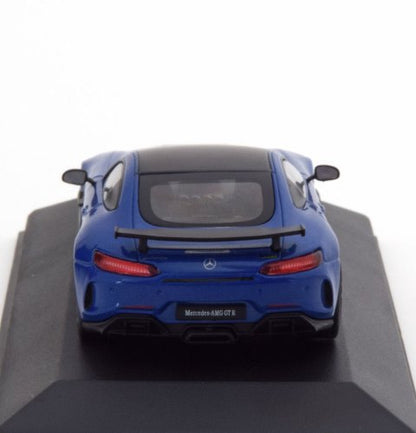 SP43002CMR CMR 1:43 Mercedes AMG GT R Plain Body Version 2018 Blue