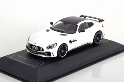 SP43004CMR CMR 1:43 Mercedes AMG GT R Plain Body Version 2018