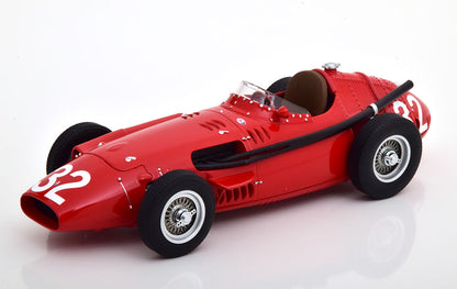 CMR180 CMR 1:18 Maserati 250F Monaco GP Winner World Champion 1957 Fangio