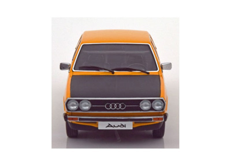 KKDC180031 KK scale 1:18 Audi 80 GTE 1972 Yellow/Black