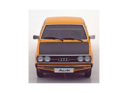 KKDC180031 KK scale 1:18 Audi 80 GTE 1972 Yellow/Black